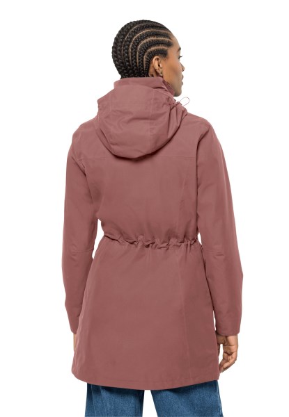 Jack Wolfskin Afterglow Ottawa Jassen Collecties