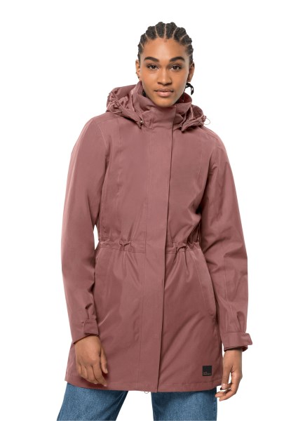 Jack Wolfskin Afterglow Ottawa Jassen Collecties