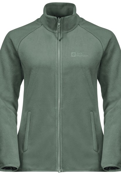 Jack Wolfskin Origins Hedge Green Moonrise 3in1 Jas M