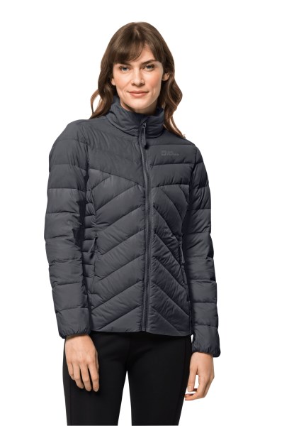 Jack Wolfskin Herzberg 3in1 Jas W Zwart Merk
