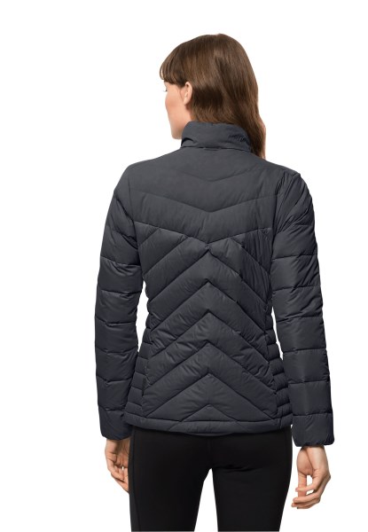 Jack Wolfskin Herzberg 3in1 Jas W Zwart Merk
