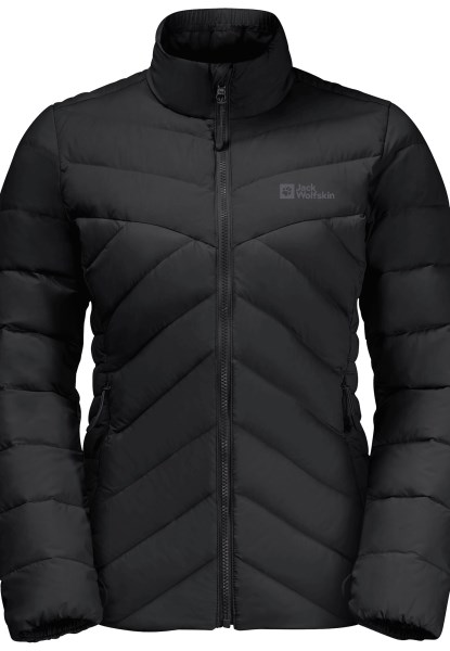 Jack Wolfskin Herzberg 3in1 Jas W Zwart Merk
