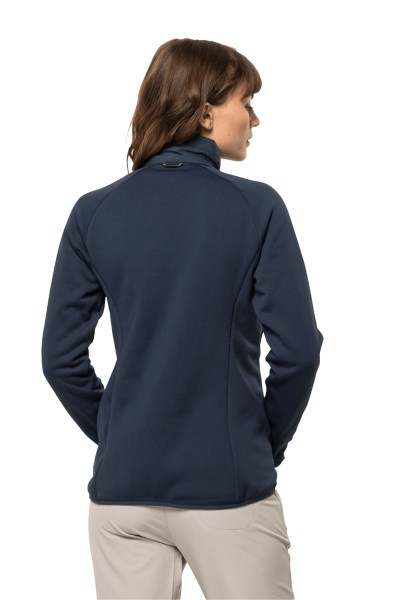 Glaabach 3in1 Jas Met Jack Wolfskin Best Night Blue