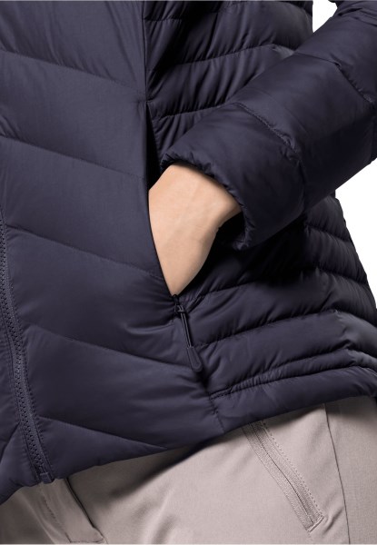 Jack Wolfskin Grafiet Oorsprong Toendra Dons Jack W