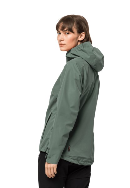 Hedge Green Fashion Jack Wolfskin Besler 2l Jack W