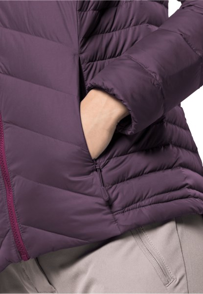 Grapevine Collectie Toendra Donsjack Met Jack Wolfskin