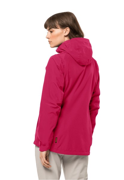 Cranberry Glaabach 3in1 Jack Met Jack Wolfskin Collecties
