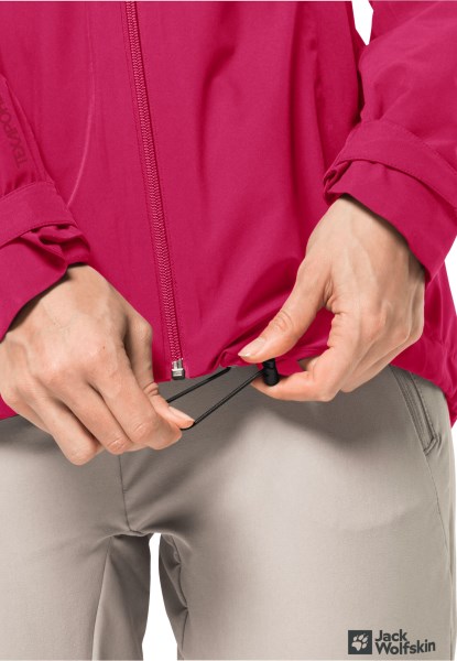 Cranberry Glaabach 3in1 Jack Met Jack Wolfskin Collecties