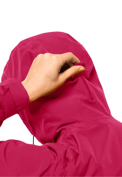 Cranberry Glaabach 3in1 Jack Met Jack Wolfskin Collecties
