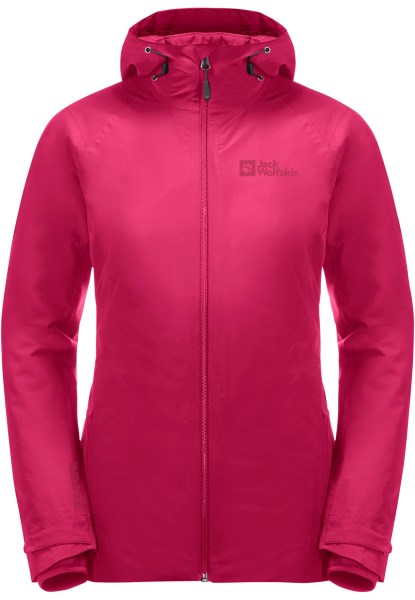 Cranberry Glaabach 3in1 Jack Met Jack Wolfskin Collecties
