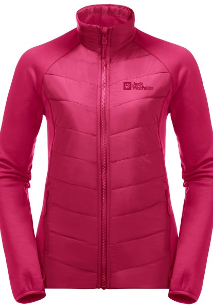Cranberry Glaabach 3in1 Jack Met Jack Wolfskin Collecties