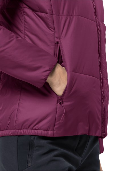 Wild Berry Bergland Ins Jack W Origin Jack Wolfskin