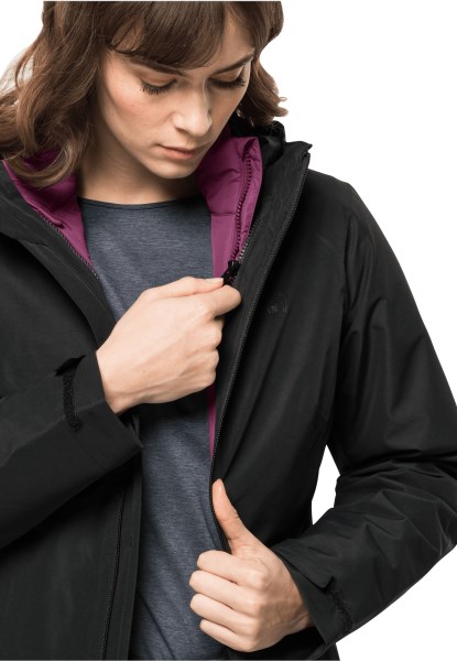 Wild Berry Bergland Ins Jack W Origin Jack Wolfskin