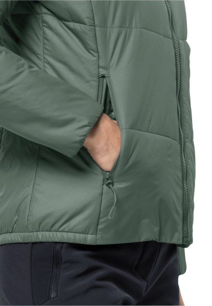 Merken Jack Wolfskin Hedge Groen Bergland Ins Jack W