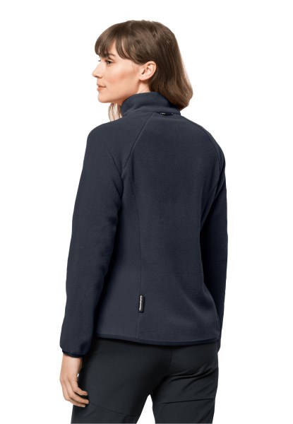 Moonrise Fz W Night Blue Jack Wolfskin Collectie