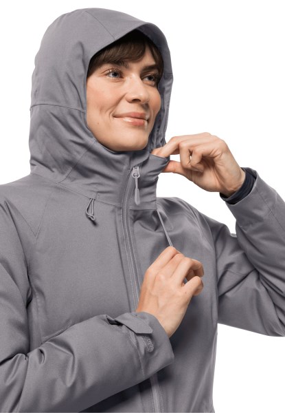 Stirnberg Ins Jack W Jack Wolfskin Zeemeeuw Collectie