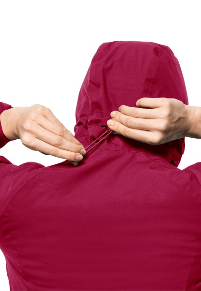 Wisper Ins Jack W Cranberry Jack Wolfskin Oorsprong