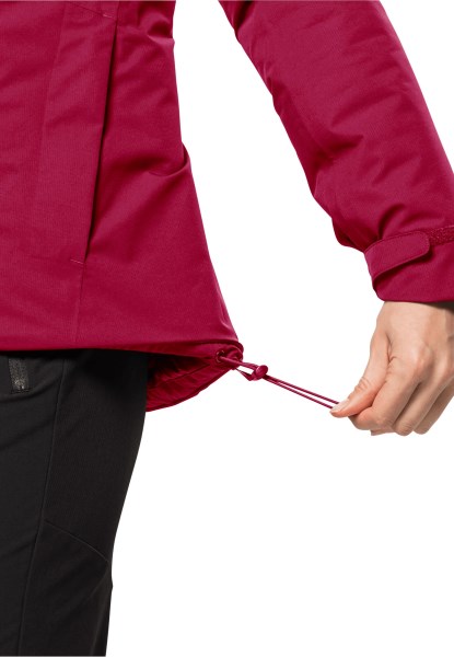 Wisper Ins Jack W Cranberry Jack Wolfskin Oorsprong
