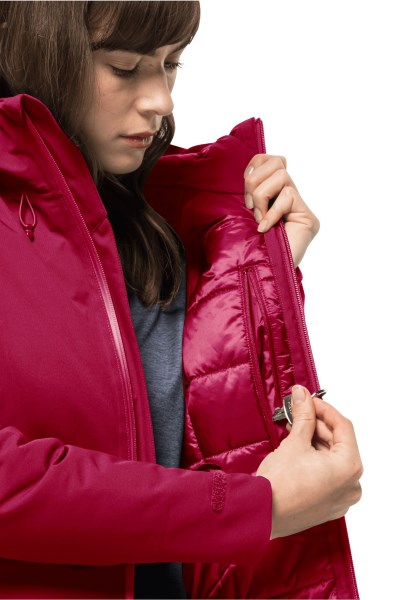 Wisper Ins Jack W Cranberry Jack Wolfskin Oorsprong