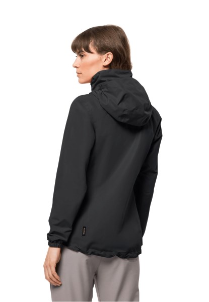 Zwarte Origins Jack Wolfskin Stormy Point 2l Jack M