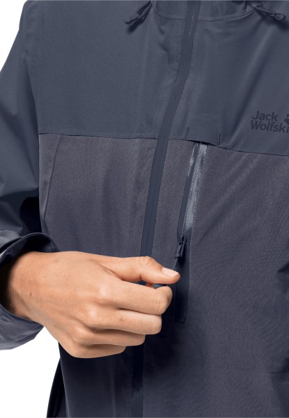 Jack Wolfskin Grafiet Go Hike Jack W Nieuw