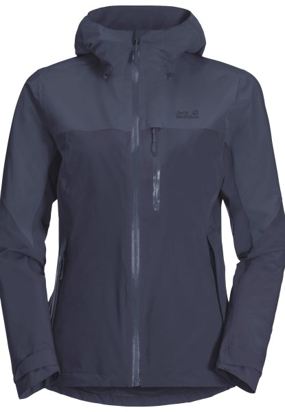 Jack Wolfskin Grafiet Go Hike Jack W Nieuw