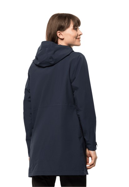 Night Blue Pack & Go 2l Jas W Jack Wolfskin Hot