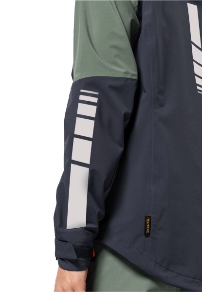 Nieuwe Morobbia 3l Jack W Jack Wolfskin Grafiet
