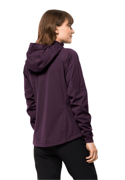 Mode Koblat 3l Jas Met Wijnstok Jack Wolfskin