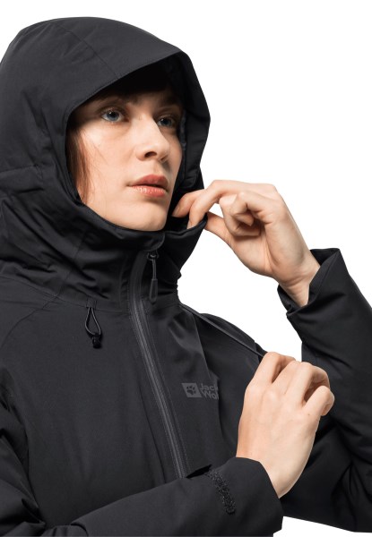 Origin Black Jack Wolfskin Wisper Ins Jack W