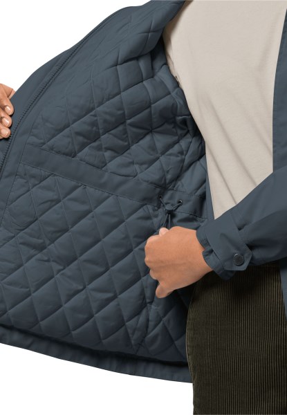 Origins Slate Blue Lake Louise Jack Met Jack Wolfskin