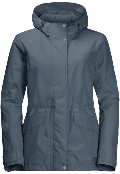 Origins Slate Blue Lake Louise Jack Met Jack Wolfskin
