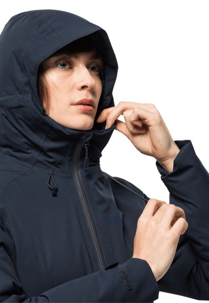 Wisper Ins Jack W Jack Wolfskin Nachtblauw Merk