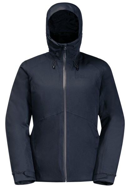 Wisper Ins Jack W Jack Wolfskin Nachtblauw Merk