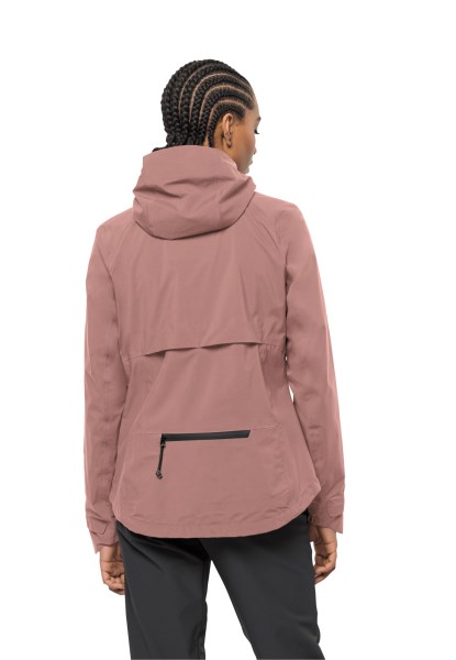 Jack Wolfskin Afterglow Fashion Fiets Woon-werkverkeer Mono Jack W