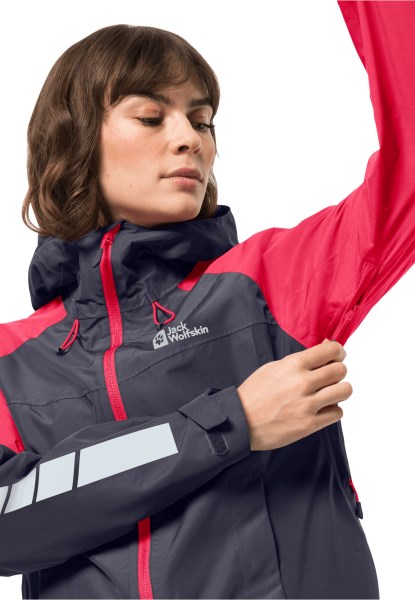 Jack Wolfskin Origine Grafiet Morobbia 2l Jas W