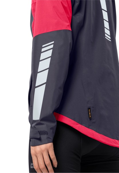 Jack Wolfskin Origine Grafiet Morobbia 2l Jas W