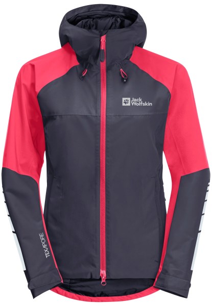 Jack Wolfskin Origine Grafiet Morobbia 2l Jas W