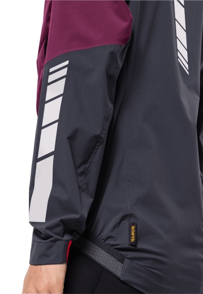 Jack Wolfskin Morobbia 2.5l Jack Van Het Merk Wild Berry