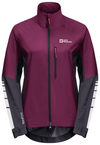 Jack Wolfskin Morobbia 2.5l Jack Van Het Merk Wild Berry