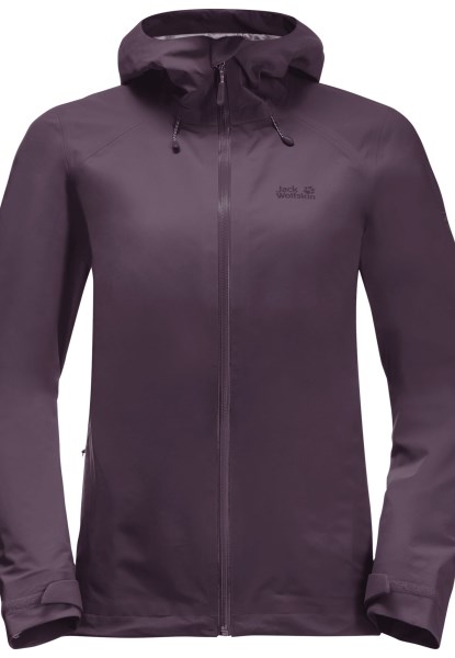 Grapevine Hoogste Piek Jas W Jack Wolfskin Nieuw