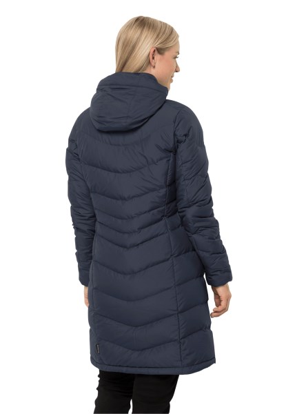 Origins Jack Wolfskin Selenium Jas Nachtblauw