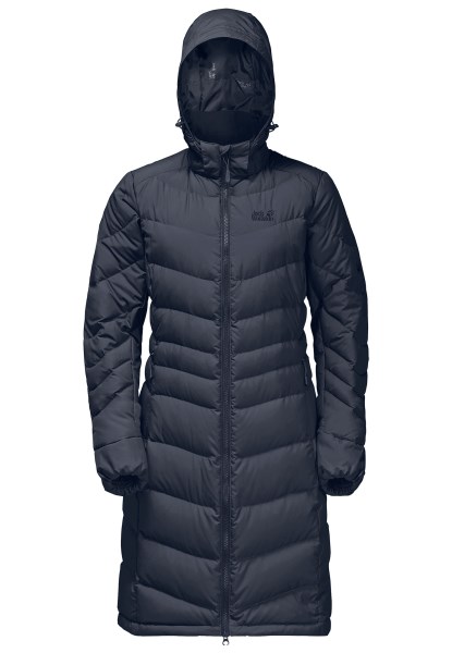 Origins Jack Wolfskin Selenium Jas Nachtblauw