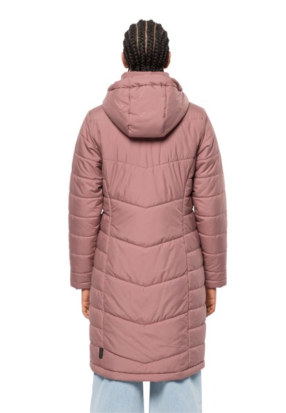 Mark Afterglow Jack Wolfskin Jas Uit North York W