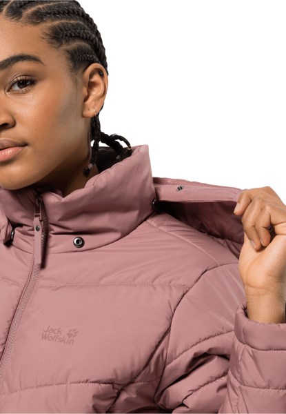Mark Afterglow Jack Wolfskin Jas Uit North York W