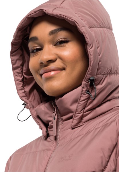 Mark Afterglow Jack Wolfskin Jas Uit North York W