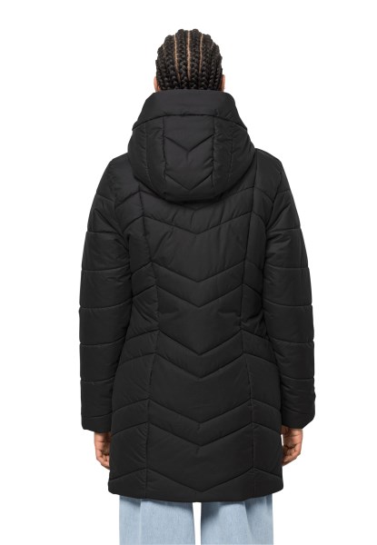 Jack Wolfskin Kyoto Jas Met Zwarte Merken