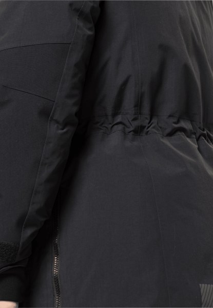 1995 Serie Parka W Jack Wolfskin Zwart Best