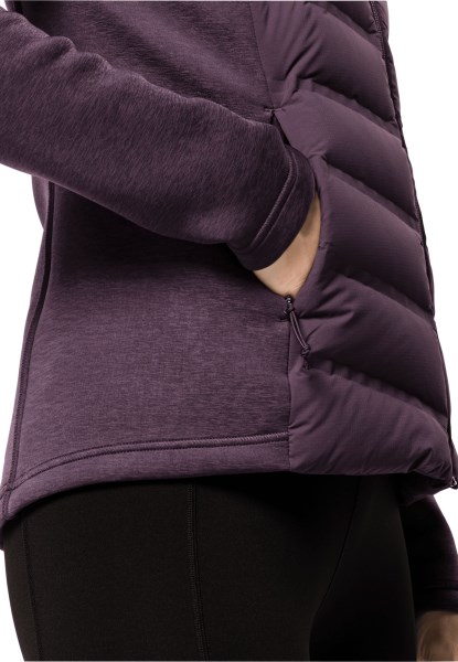 Tasman Dons Hybride W Collecties Jack Wolfskin Grapevine