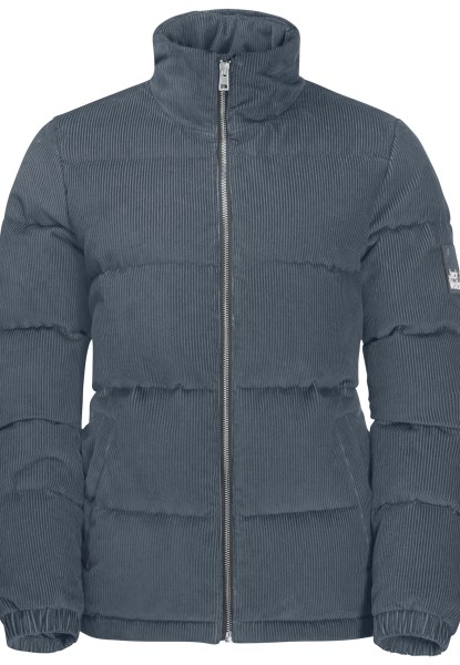 Jack Wolfskin Originele Streep Blauw Corduroy Jack M